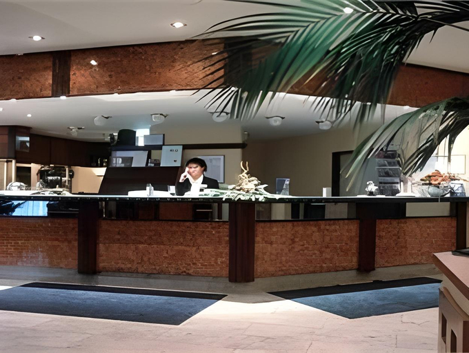 Public Area 3, ACHAT Hotel Zwickau, Zwickau