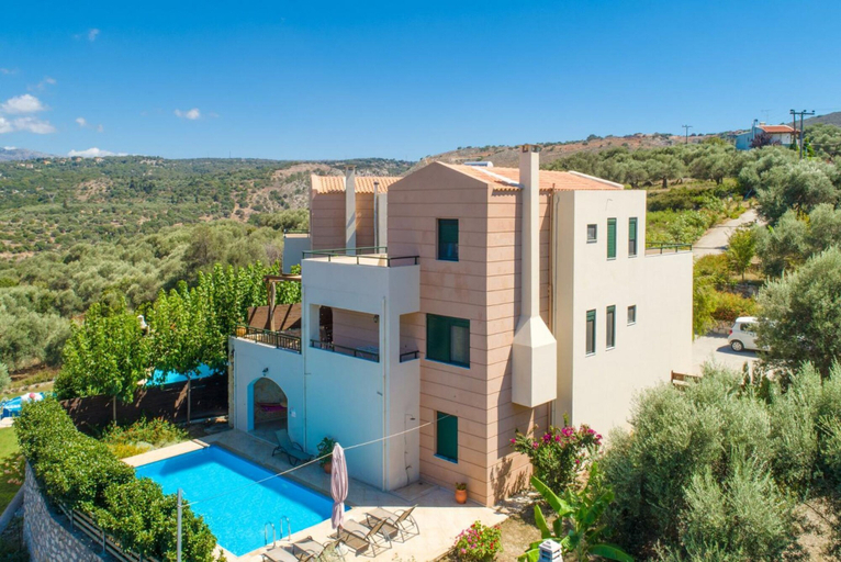Room 5, Villa Olive, Crete