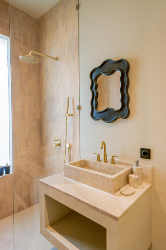 Bathroom 5, Reve Villa by Betterplace, Badung