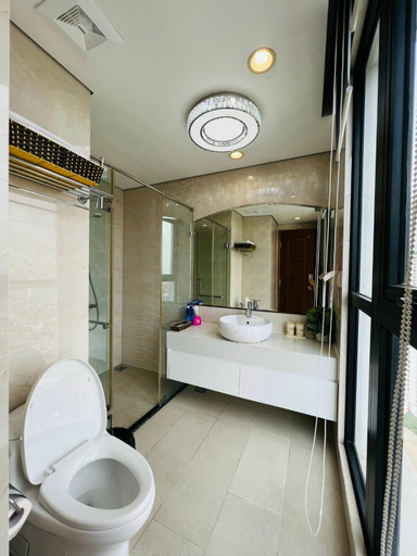 Bathroom 2, Vincom Royal City 72 Nguyen Trai Thanh Xuan, Thanh Xuân