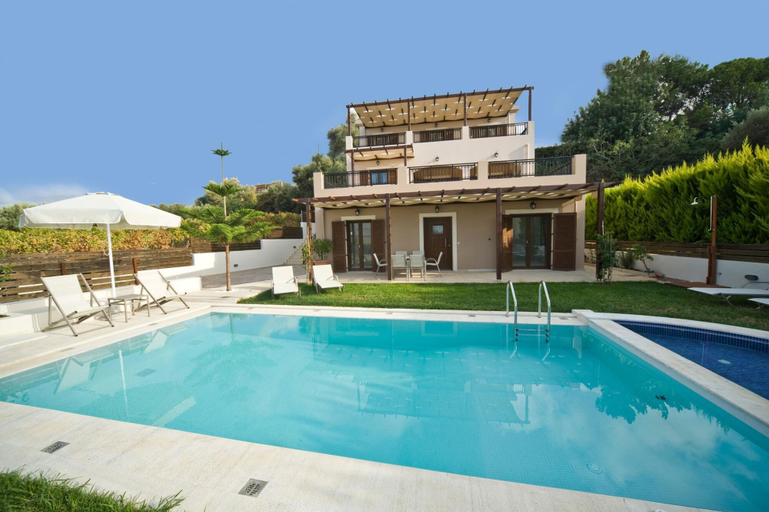 Room 1, Villa Orsalia With Private Pool, Crete