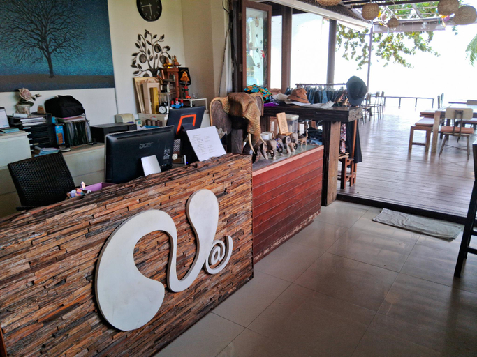 Food & Drinks, Samui Haus Resort, Ko Samui