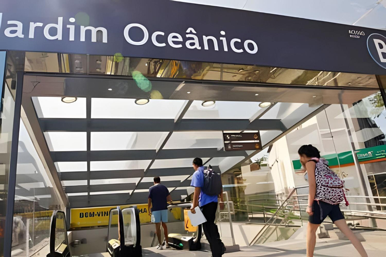 4, Flats Paradiso Barra da Tijuca, Rio de Janeiro