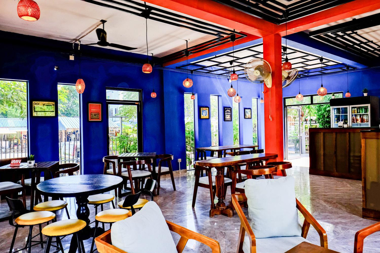Food & Drinks 3, TeeJays Bed and Breakfast, Kampot