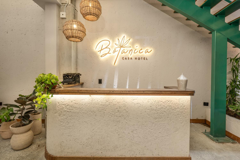 Public Area 3, Botanica Hotel Manila by HOUSY, Medellín