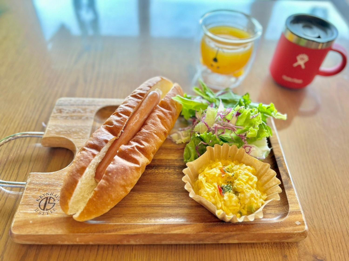 Food & Drinks 5, Matsue Forest Park, Matsue