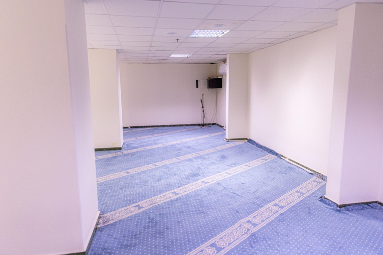 Others 3, Durat Taiba Hotel, Al Qatari Mosque, Makkah