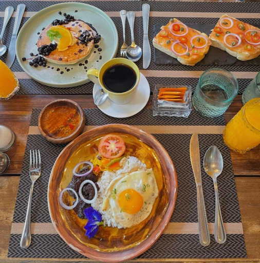 Food & Drinks 4, Jony's Boutique Hotel, Malay