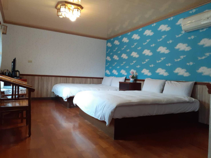 Bedroom, Country Farm Resort Homestay B & B, Yulin