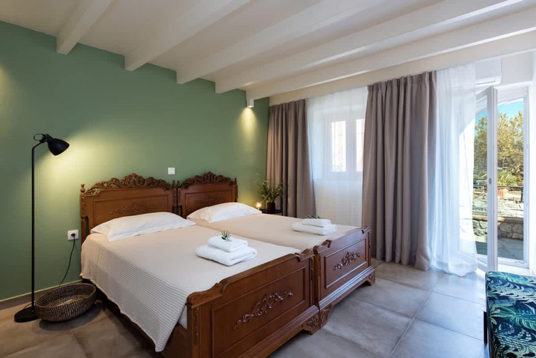 Room 3, Iliopetra House 3 - Corfu Poolside Retreat, Ionian Islands
