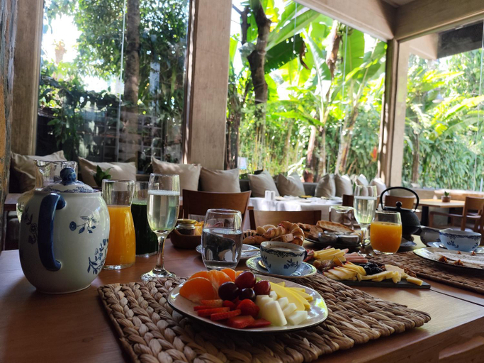 Food & Drinks 5, Miraselva Lodge, Iguazú
