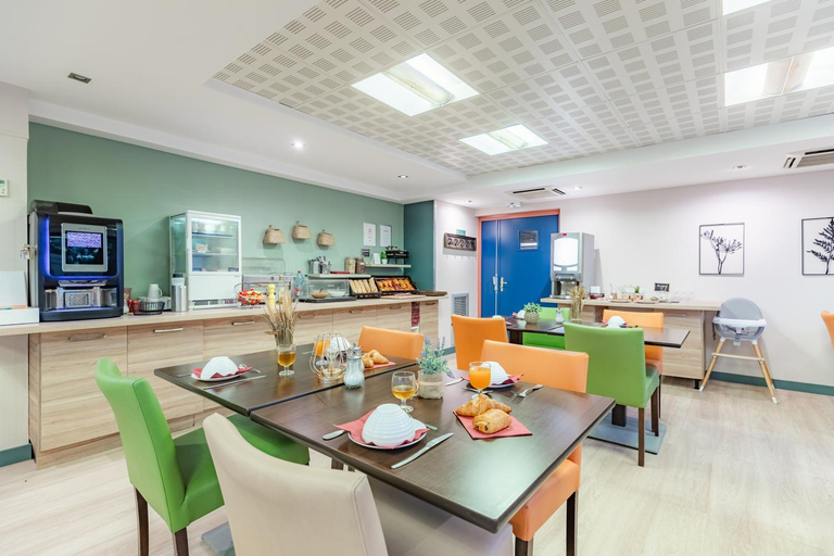Food & Drinks 5, Appart'City Classic Montelimar, Drôme