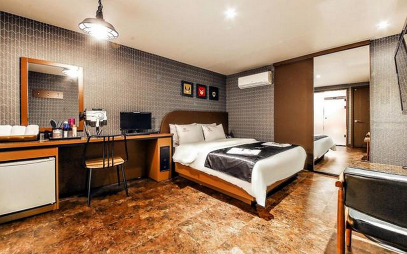 Bedroom 3, Incheon Boutique Noriteo Hotel, Gyeyang