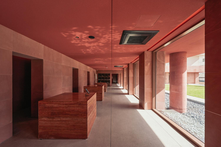 Public Area 2, IJE Gyeongju, Gyeongju