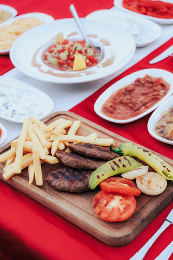 Food & Drinks 5, Sapanca Taş Ev & Bungalow, Izmit