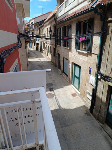 Others 5, Pilgrim Rooms, Pontevedra