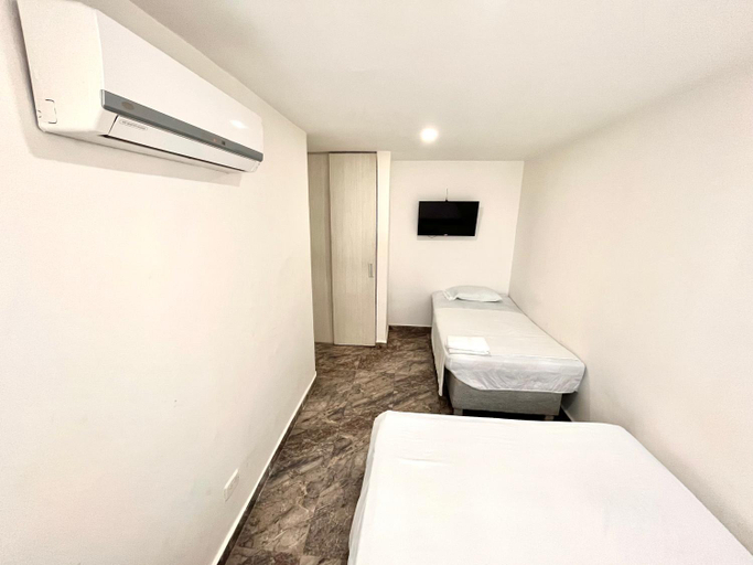 2, Excelentes Apartamentos Frente Al Mar, Cartagena de Indias