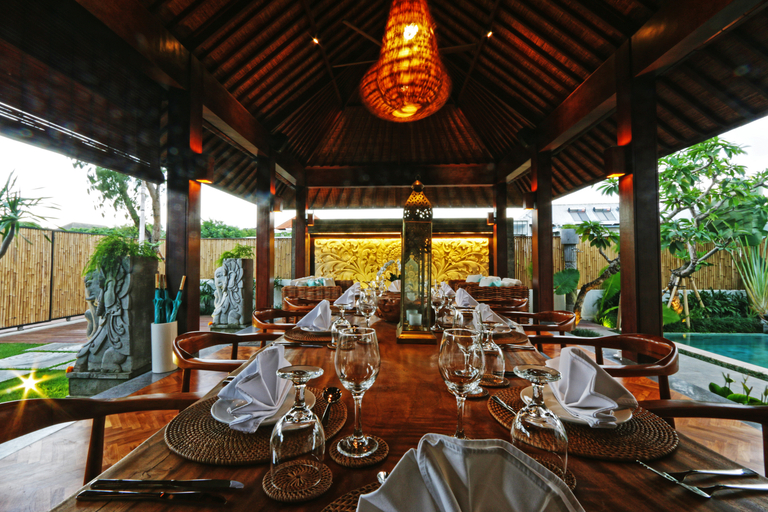 Food & Drinks 4, Villa Cassia, Badung