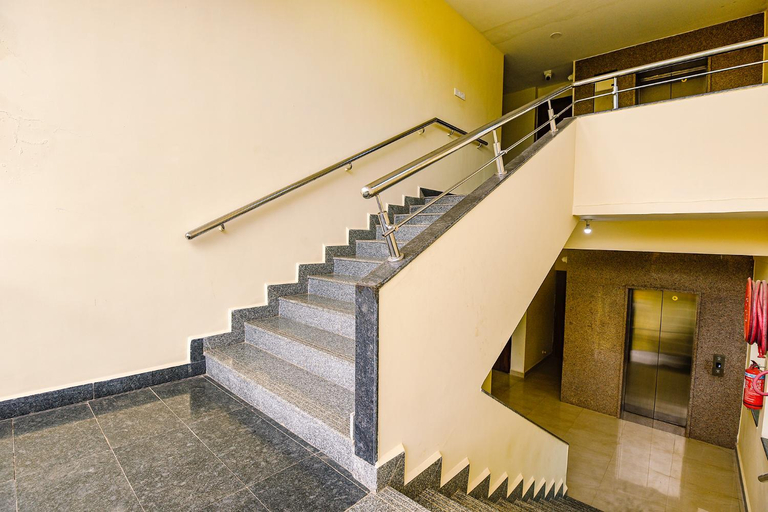 Public Area 2, Swarnam Hotel, North Goa