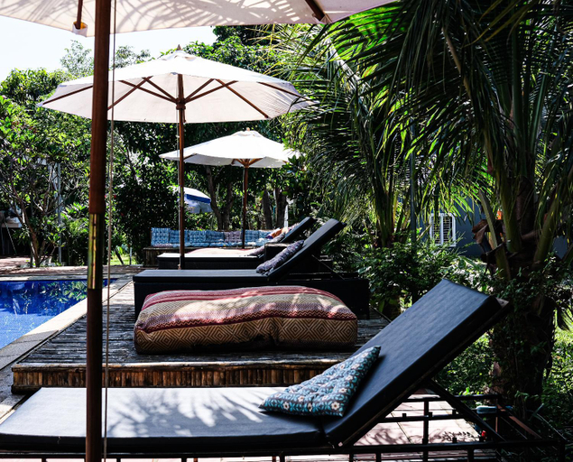 Sport & Beauty 4, TeeJays Bed and Breakfast, Kampot