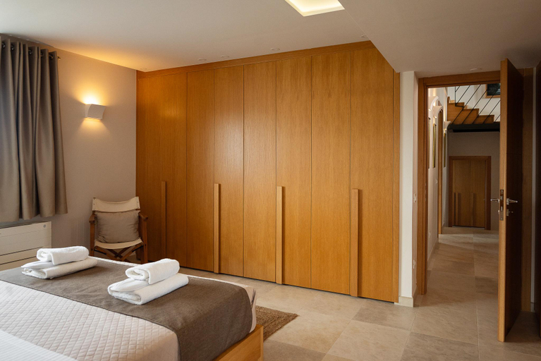 Bedroom 3, Diktamon Luxury Villa, Crete