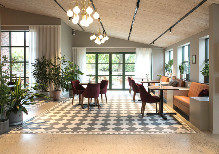 Public Area 3, Kvibergs Vandrarhem - Hostel, Göteborg