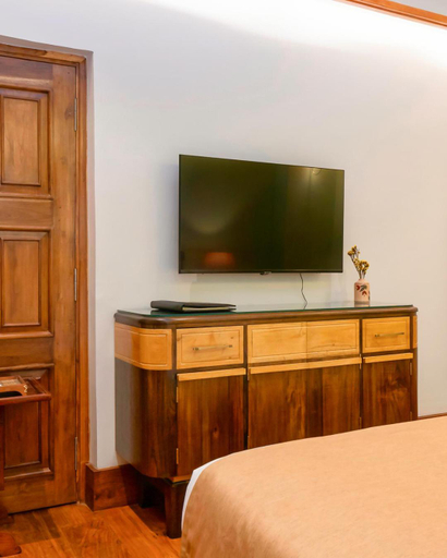 Bedroom 2, The Shillong Address, East Khasi Hills