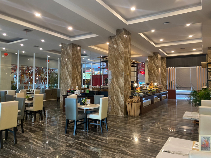 Food & Drinks 4, Vega Prime Hotel & Convention, Sorong