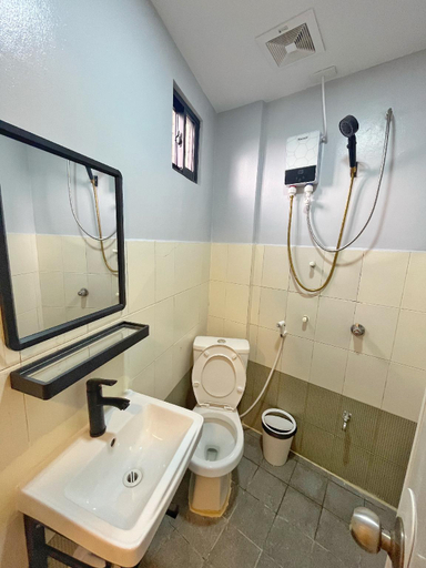 Bathroom 1