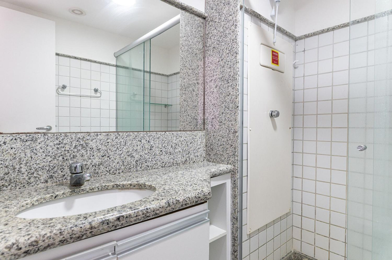 Bathroom 5, Nannai Residence Muro Alto Porto Galinhas BeiraMar, Ipojuca