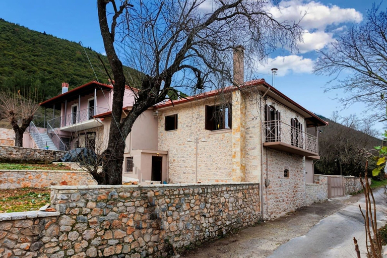 Room 5, Arcadia Getaway - Levidi Sani 11 Suite, Peloponnese