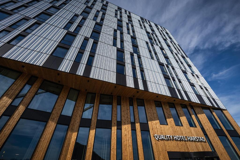 Exterior & Views 2, Quality Hotel Harstad