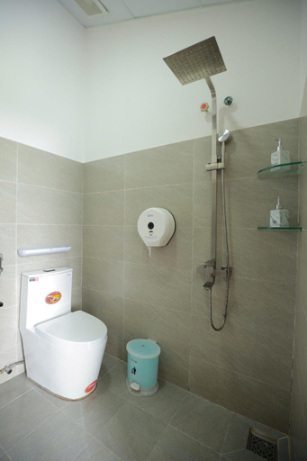 Bathroom 4, Arya Hotel Dalat, Đà Lạt