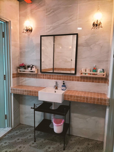 Bathroom, SunsetSpa PD, Port Dickson