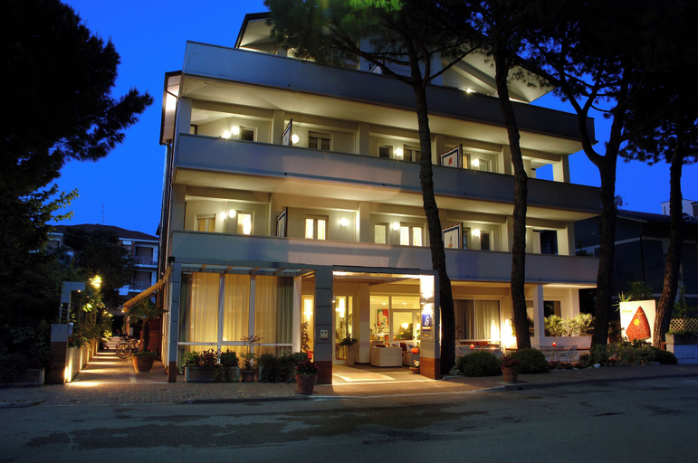 Exterior & Views 2, Hotel Eros Residence, Ravenna