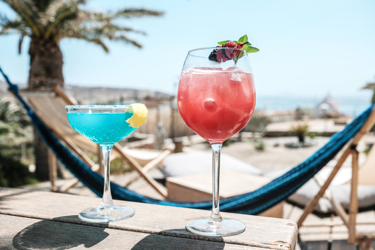Food & Drinks 5, Baba Houlakia, South Aegean