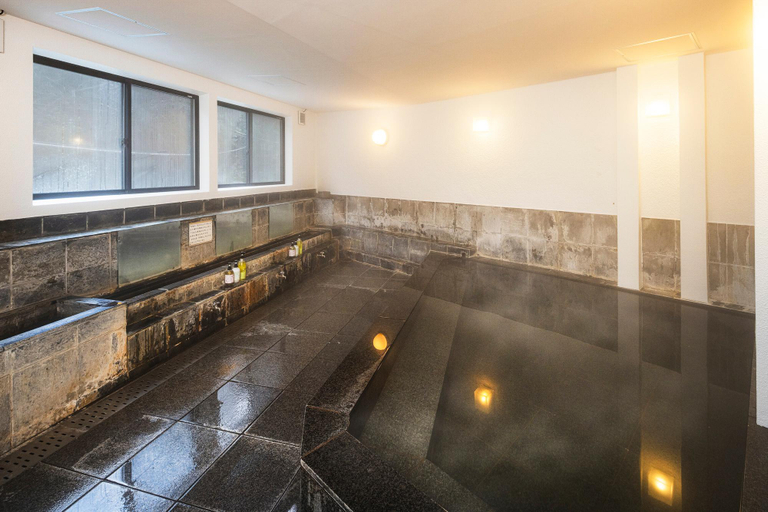 Sport & Beauty 5, Tounosawa Ichinoyu Honkan Hotel, Hakone