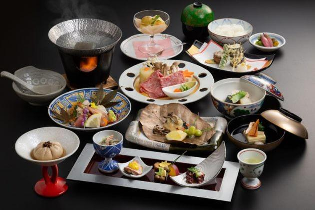 Food & Drinks, 須賀谷温泉, Nagahama
