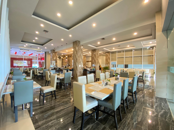 Food & Drinks 3, Vega Prime Hotel & Convention, Sorong