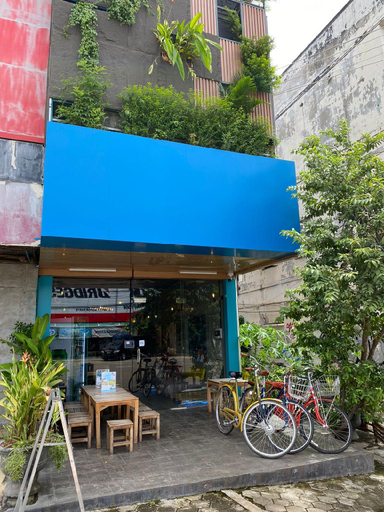 Food & Drinks 5, TT Premium Hostel Vientiane, Vientiane