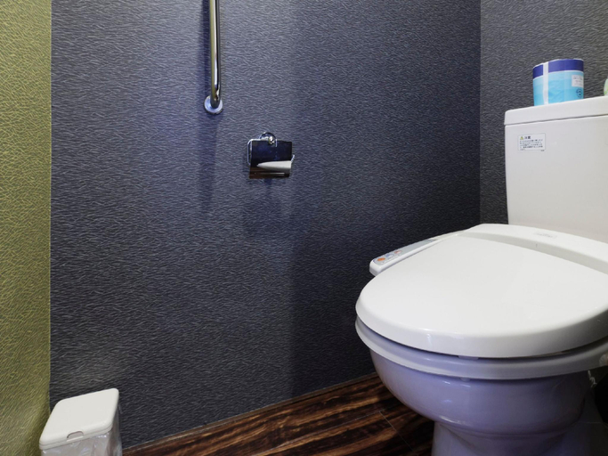Bathroom 5, Shinanoki Ichinoyu, Hakone