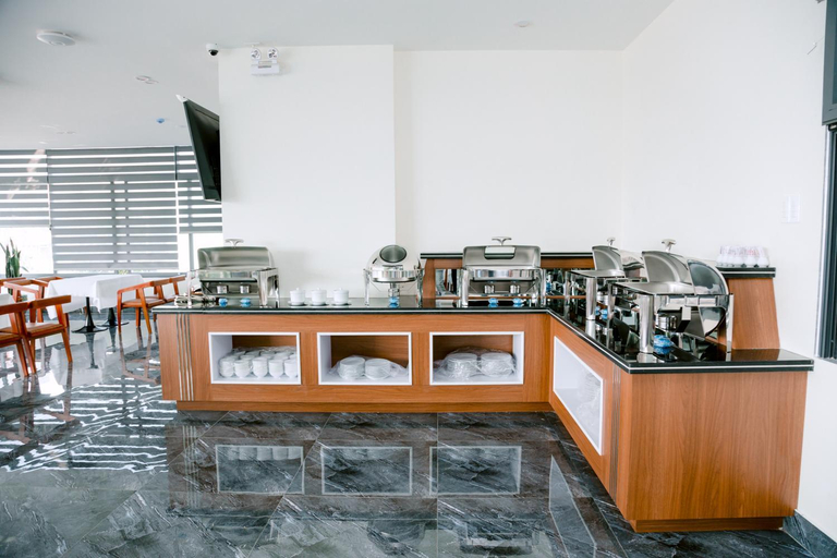Food & Drinks 4, LuckyStar Hotel, Pleiku