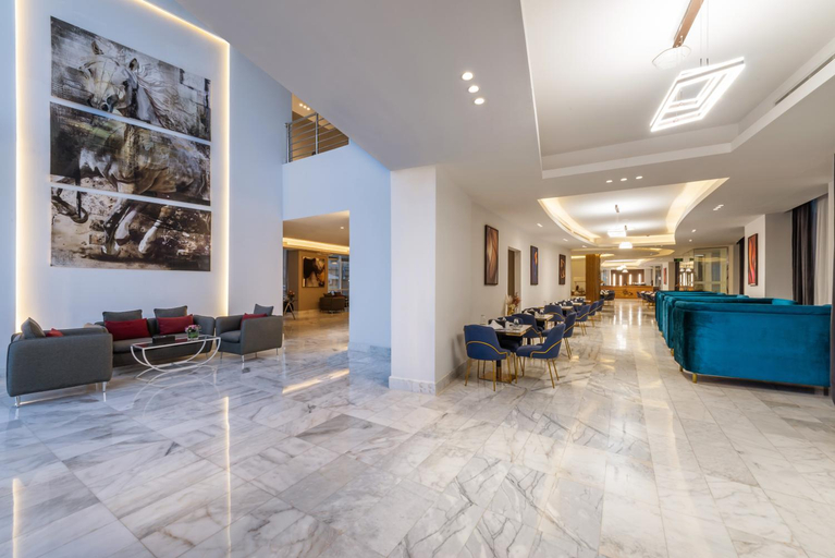 Public Area 2, HDB Sahafa, Riyadh