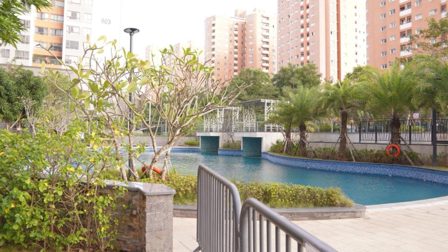 Sport & Beauty 5, Anstay Apartment in Starlake Daewoo Residence, Từ Liêm