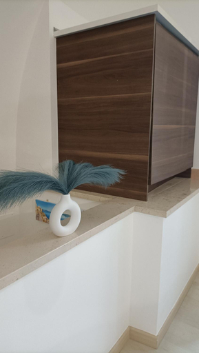 Bathroom 2, La Casa Del Corso, Bari
