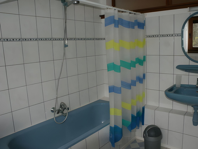 Bathroom 3, Peaceful Nature Stay in Bohon, Luxembourg