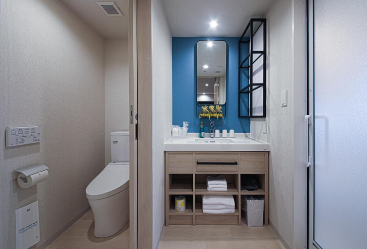 Bathroom 3, SPAWORLD HOTEL&RESORT, Osaka