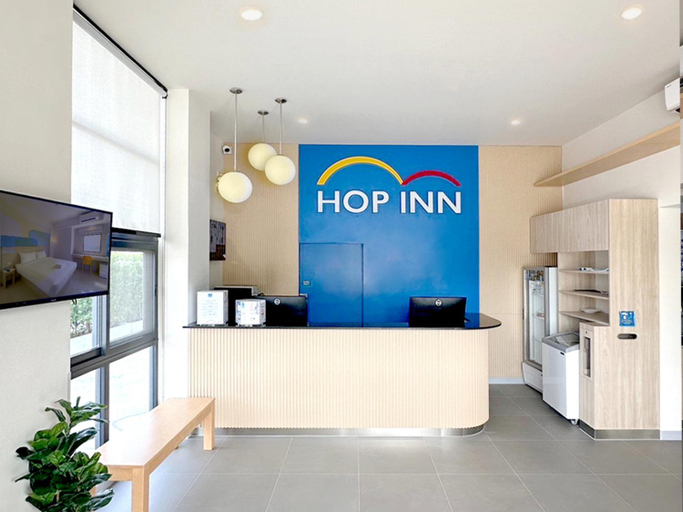 Public Area 2, HOP INN Ratchaburi, Muang Ratchaburi