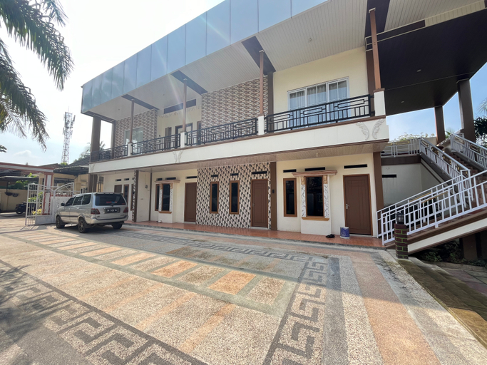 Villa Zahira & House 2 By Zuzu, Jambi