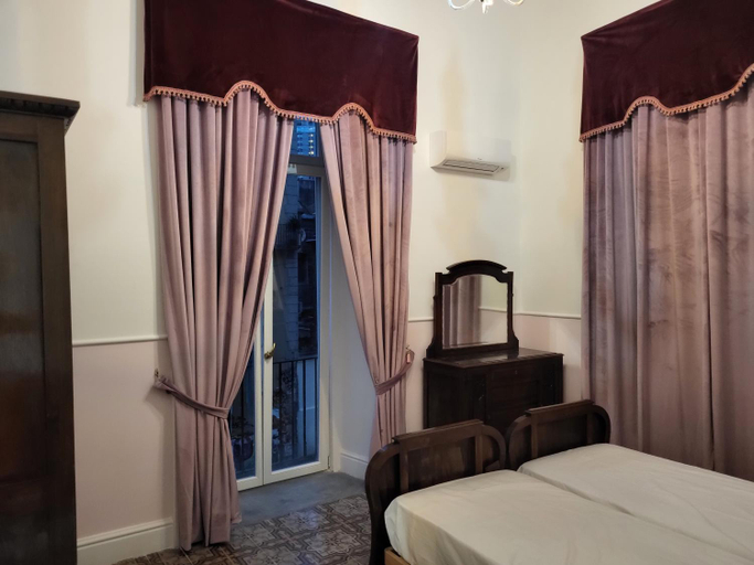 Bedroom 2, ART HOUSE VENUSIO Naples, Napoli